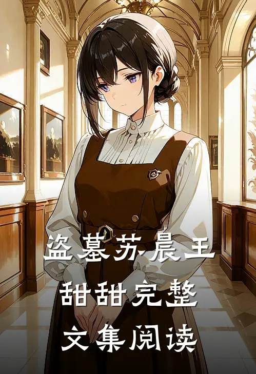 盗墓苏晨王甜甜完整文集阅读