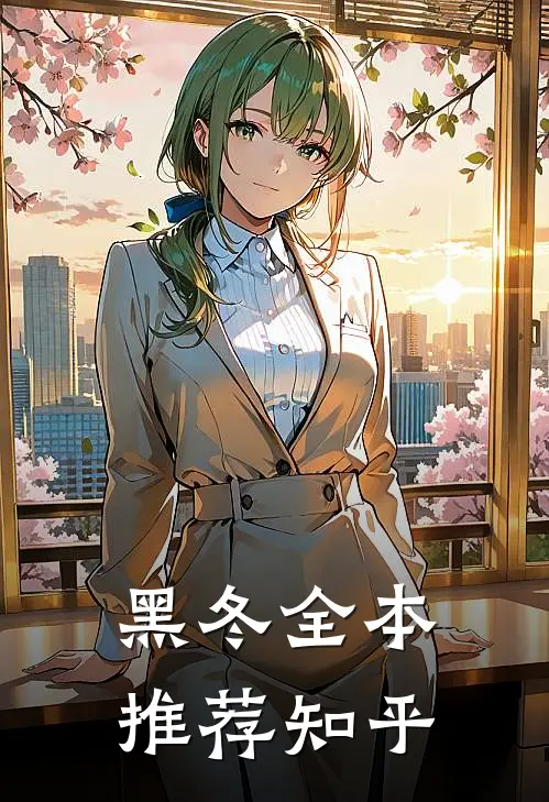 黑冬全本推荐知乎