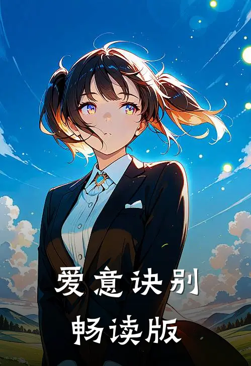 爱意诀别畅读版