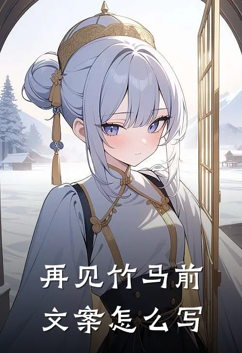 再见竹马前文案怎么写