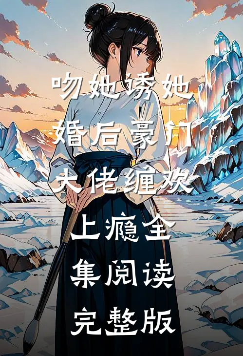 吻她诱她,婚后豪门大佬缠欢上瘾全集阅读完整版