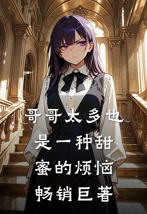 哥哥太多也是一种甜蜜的烦恼畅销巨著