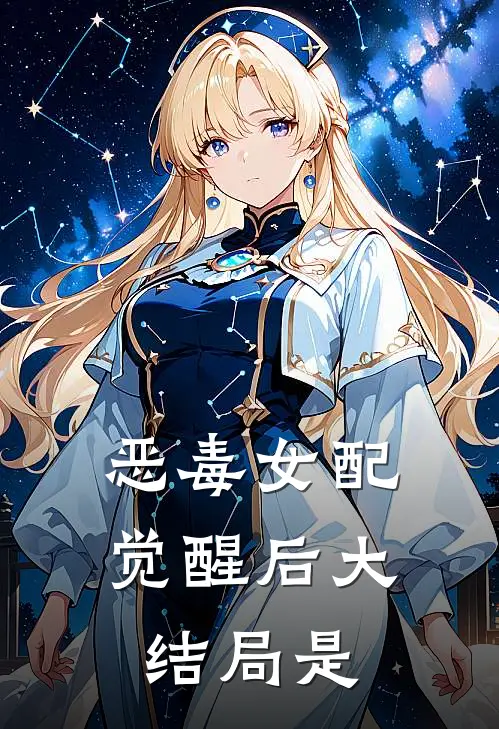 恶毒女配觉醒后大结局是