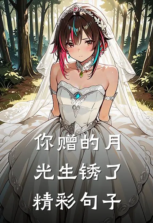 你赠的月光生锈了精彩句子