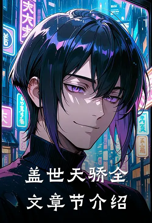 盖世天骄全文章节介绍