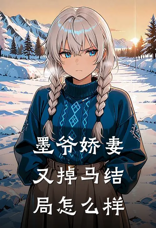 墨爷娇妻又掉马结局怎么样