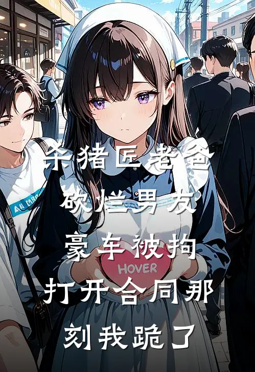 杀猪匠老爸砍烂男友豪车被拘，打开合同那刻我跪了