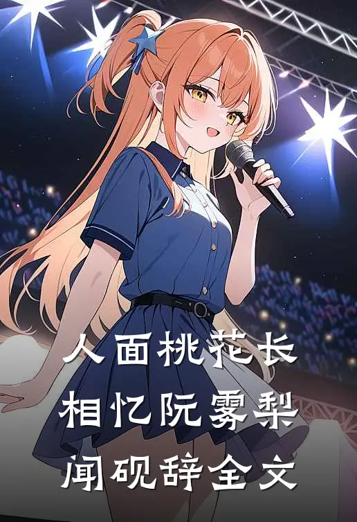 人面桃花长相忆阮雾梨闻砚辞全文