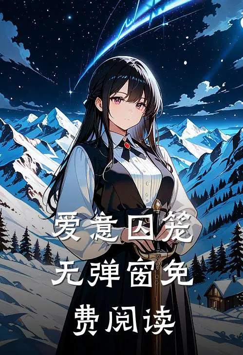 爱意囚笼无弹窗免费阅读