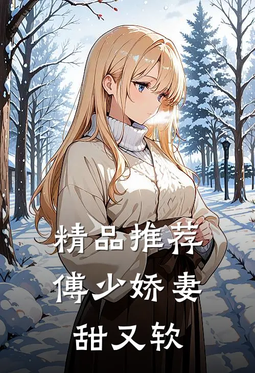 精品推荐傅少娇妻甜又软