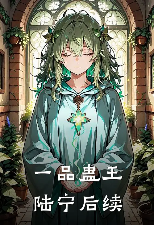 一品蛊王陆宁后续