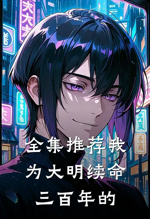全集推荐我为大明续命三百年的