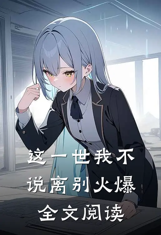这一世我不说离别火爆全文阅读