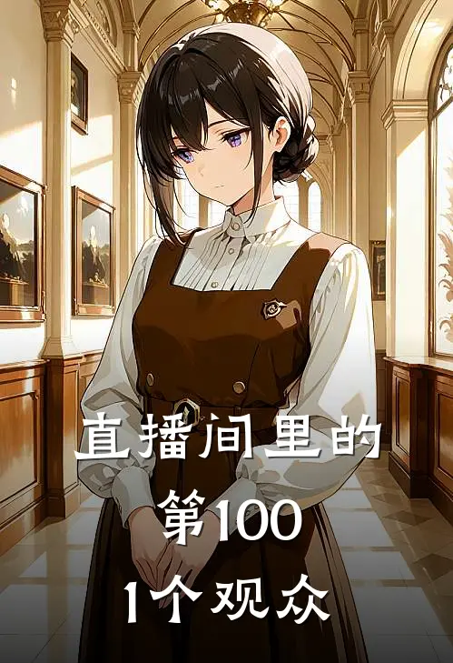 直播间里的第1001个观众