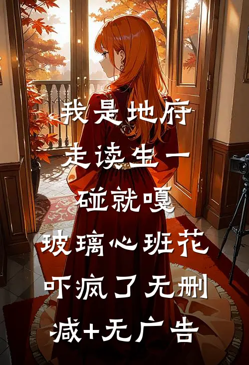 我是地府走读生一碰就嘎，玻璃心班花吓疯了无删减+无广告