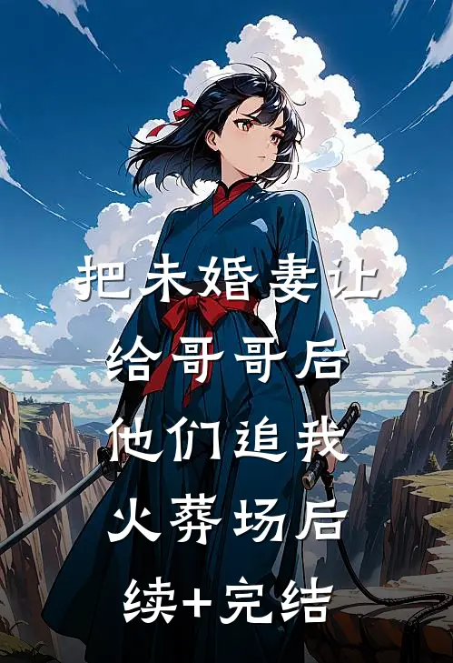 把未婚妻让给哥哥后，他们追我火葬场后续+完结