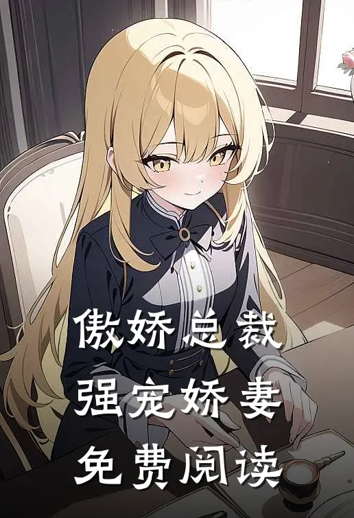 傲娇总裁强宠娇妻免费阅读