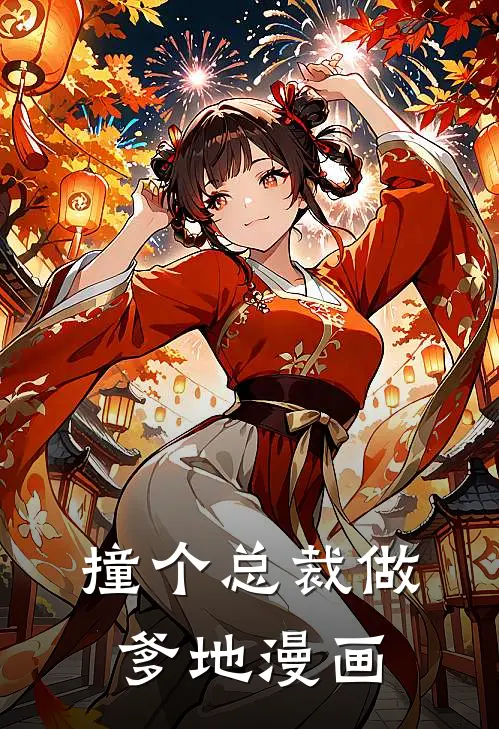 撞个总裁做爹地漫画