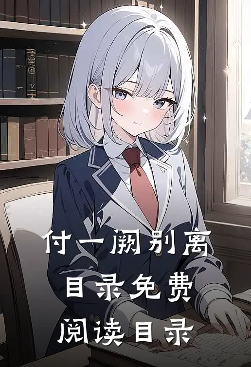 付一阙别离目录免费阅读目录
