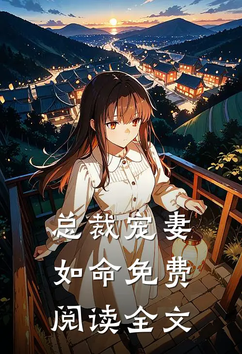 总裁宠妻如命免费阅读全文