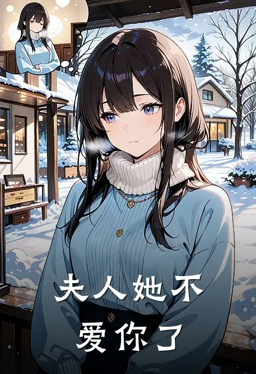 夫人她不爱你了