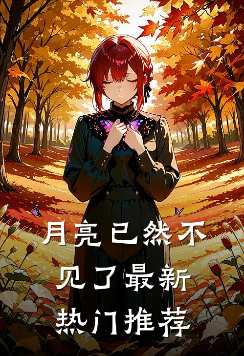 月亮已然不见了最新热门推荐