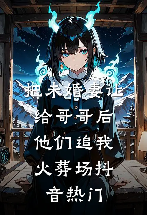 把未婚妻让给哥哥后，他们追我火葬场抖音热门