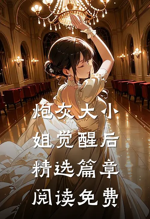 炮灰大小姐觉醒后精选篇章阅读免费