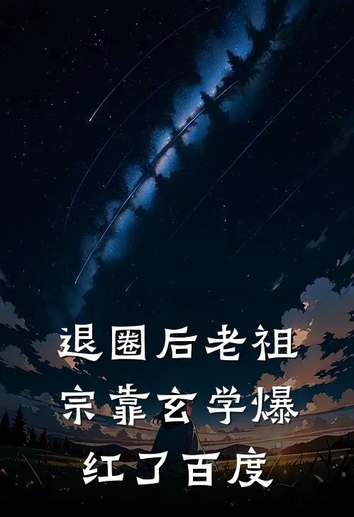 退圈后老祖宗靠玄学爆红了百度