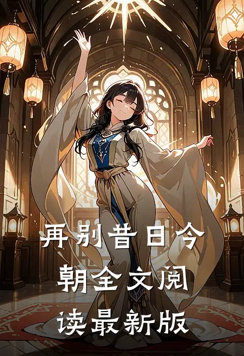 再别昔日今朝全文阅读最新版