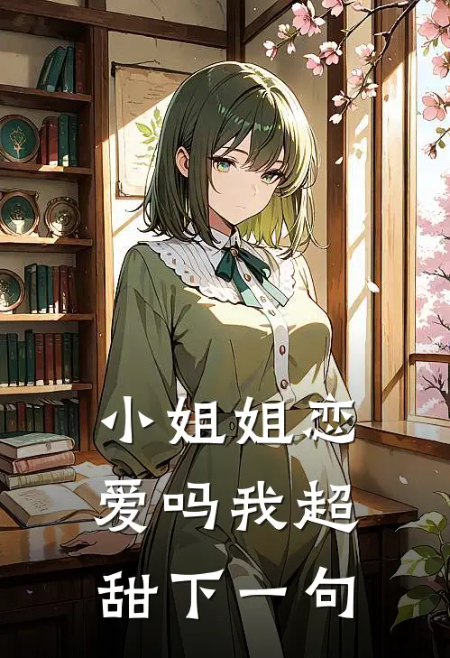 小姐姐恋爱吗我超甜下一句