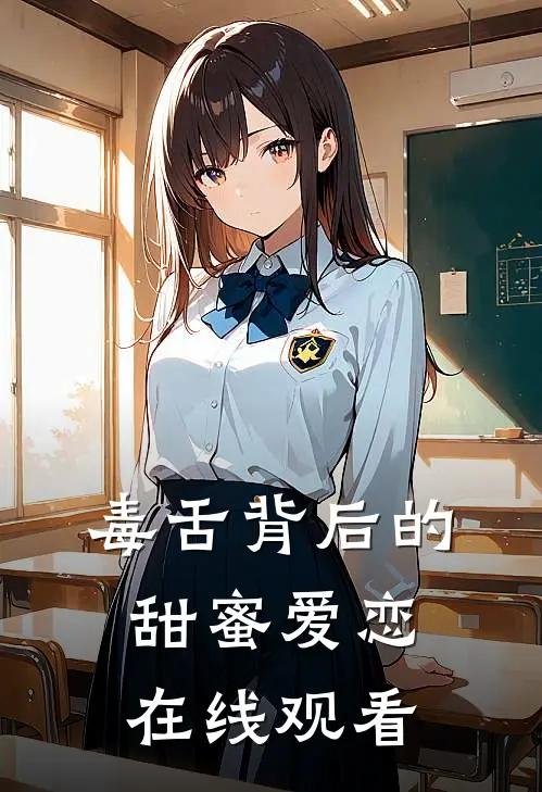 毒舌背后的甜蜜爱恋在线观看