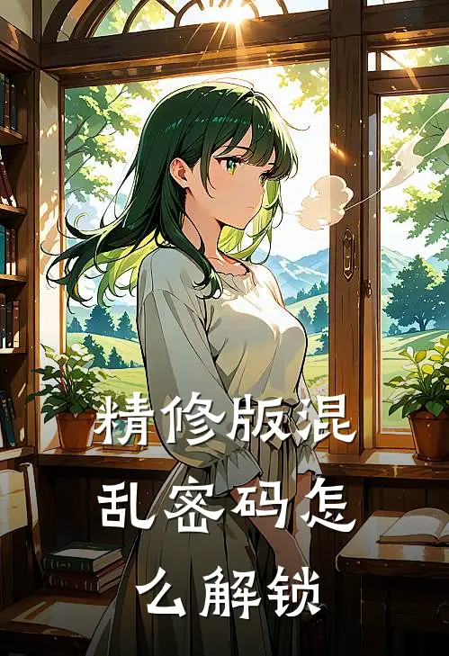 精修版混乱密码怎么解锁