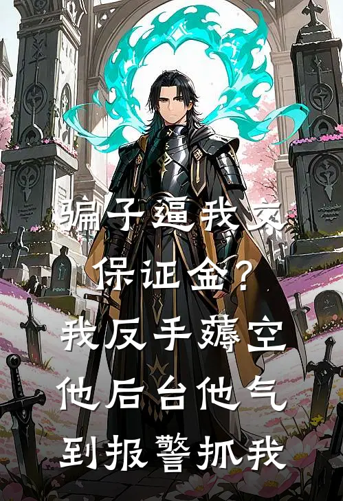 骗子逼我交保证金？我反手薅空他后台，他气到报警抓我