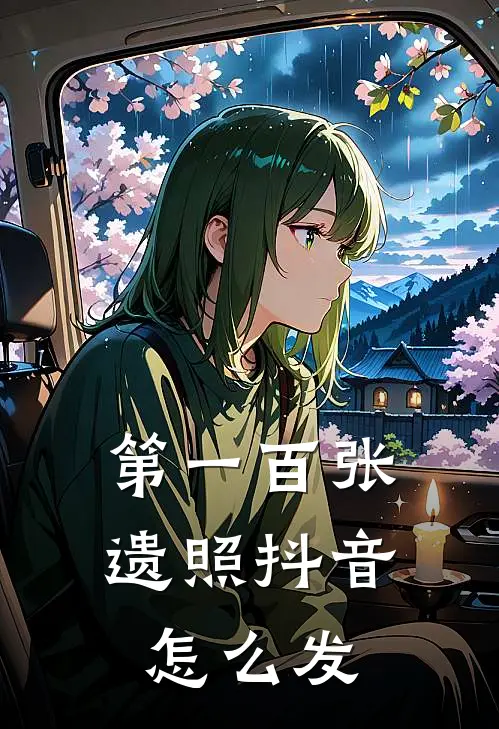 第一百张遗照抖音怎么发