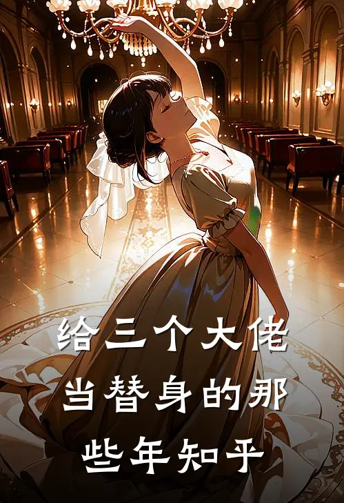 给三个大佬当替身的那些年知乎