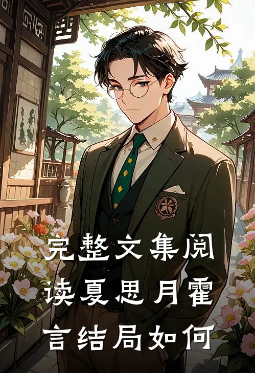 完整文集阅读夏思月霍言结局如何