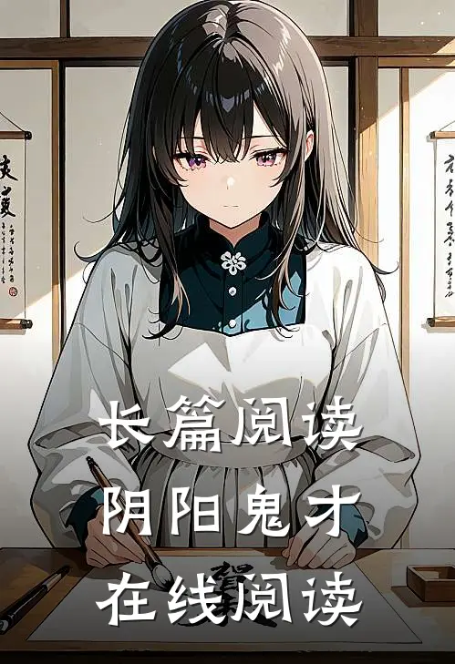 长篇阅读阴阳鬼才在线阅读