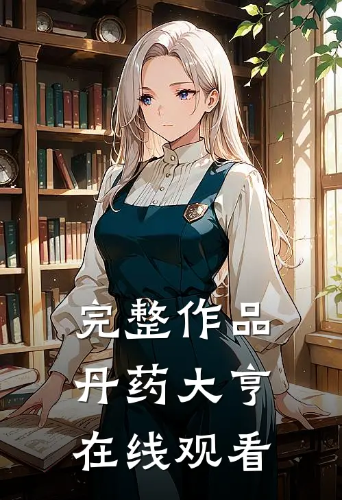 完整作品丹药大亨在线观看