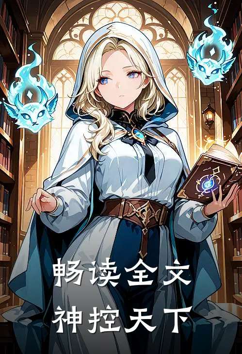 畅读全文神控天下