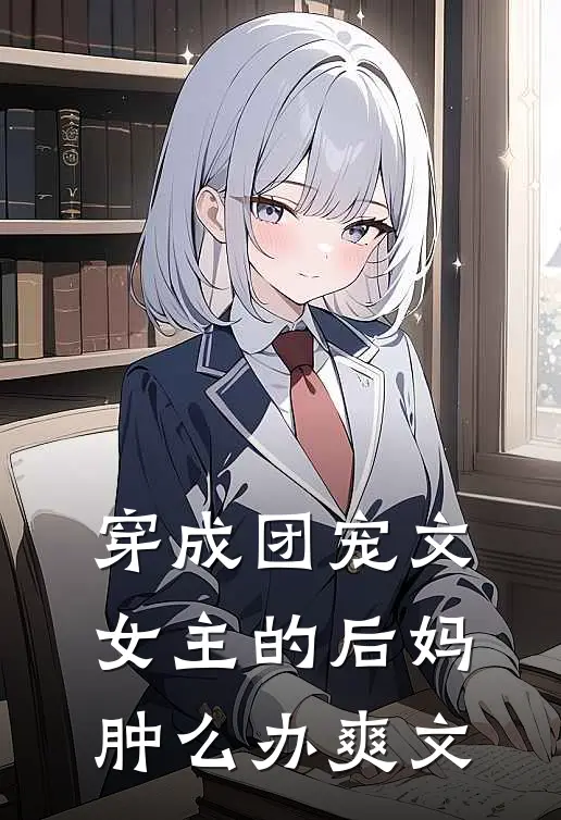 穿成团宠文女主的后妈肿么办爽文
