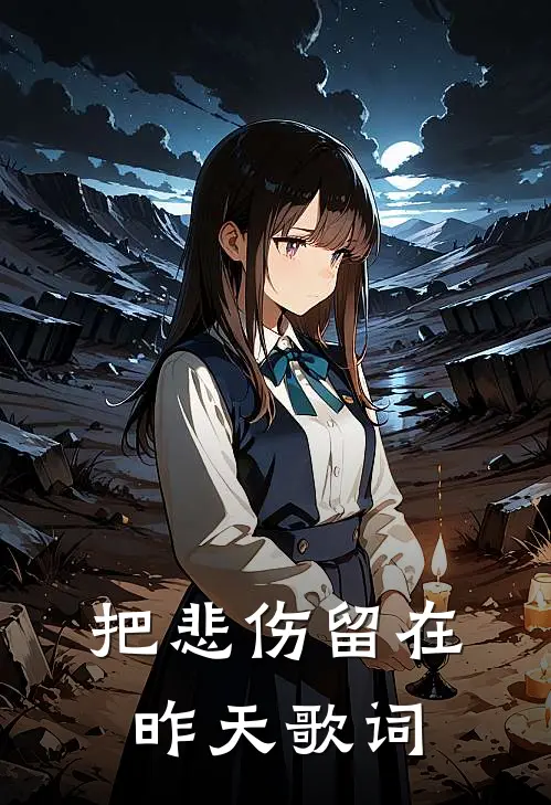 把悲伤留在昨天歌词