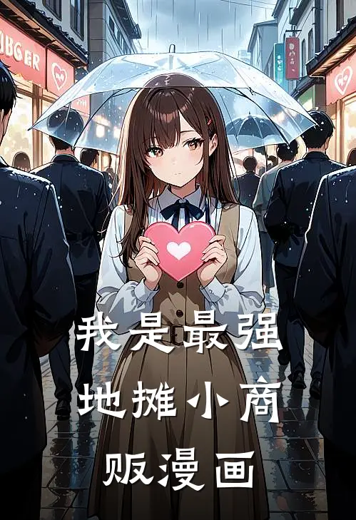 我是最强地摊小商贩漫画