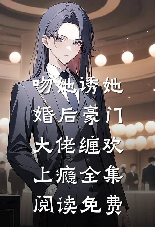 吻她诱她,婚后豪门大佬缠欢上瘾全集阅读免费