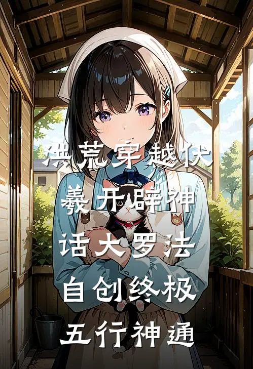 洪荒穿越伏羲开辟神话大罗法自创终极五行神通