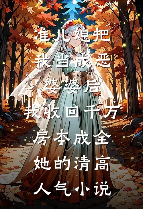 准儿媳把我当成恶婆婆后，我收回千万房本成全她的清高人气小说