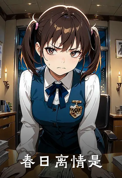 春日离情是