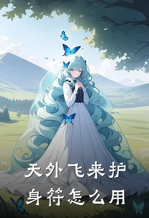 天外飞来护身符怎么用