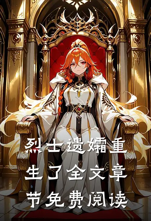 烈士遗孀重生了全文章节免费阅读