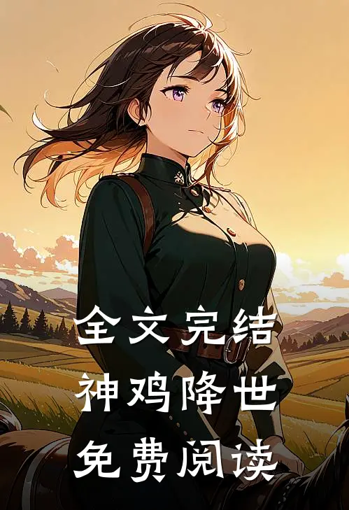 全文完结神鸡降世免费阅读
